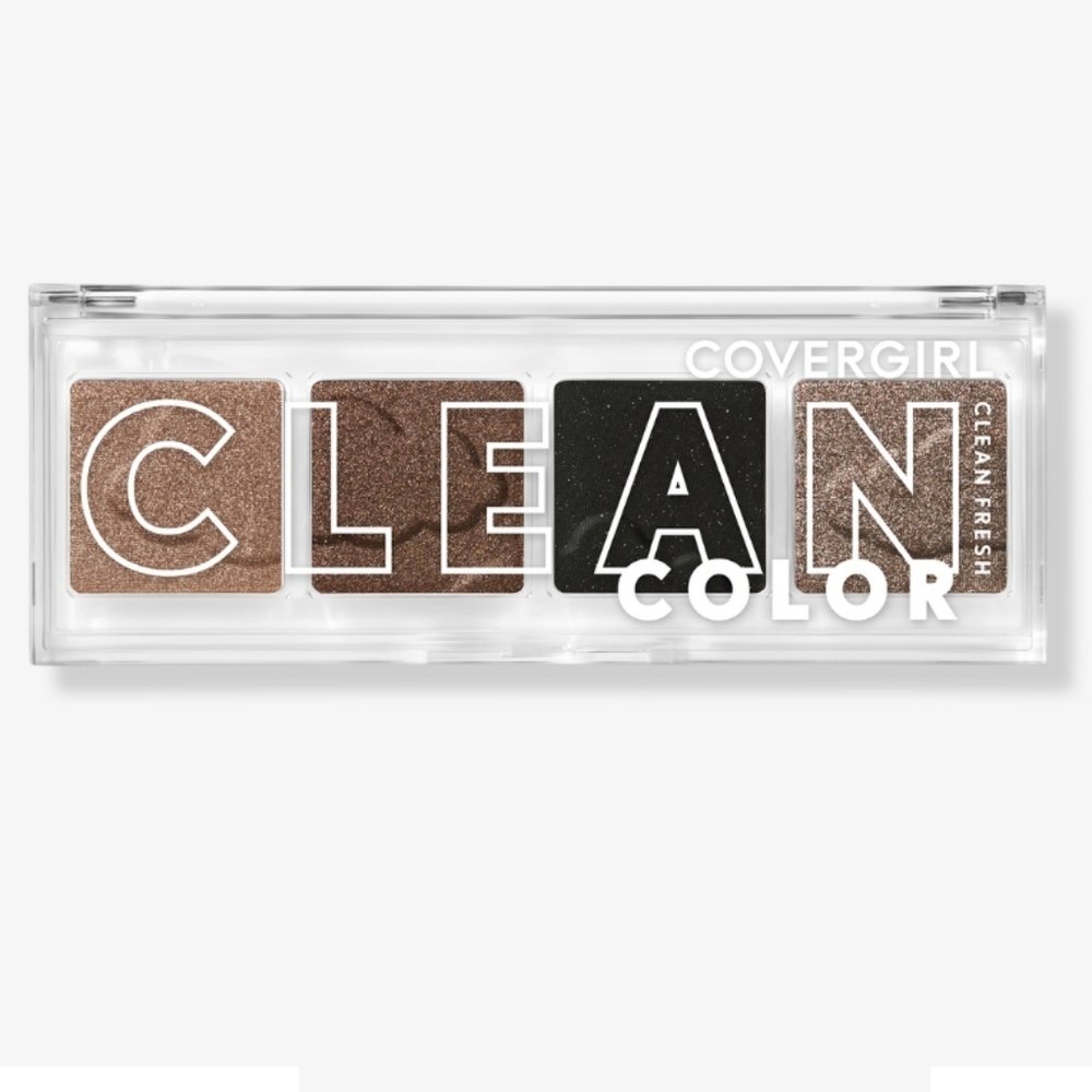 🌴3/$10 CG smokey eye palette